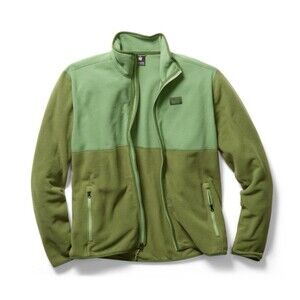 REI Co-op Trailmade Fleece turtleneck  Jacket - Men's Full front zip EUC Size L